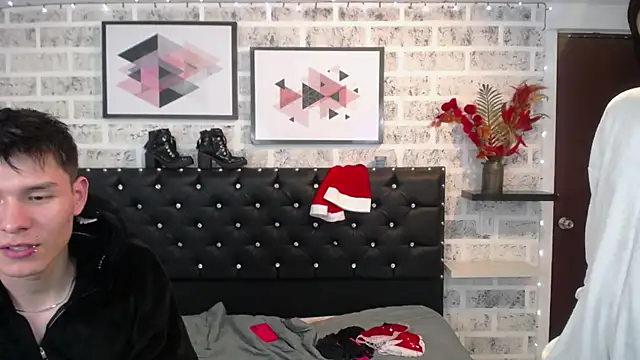 Snapshot of Zafiro_Chizuy chatting on December 7, 2024, 10:06 am Zafiro Chizuy online show from December 7, 2024, 10:06 am