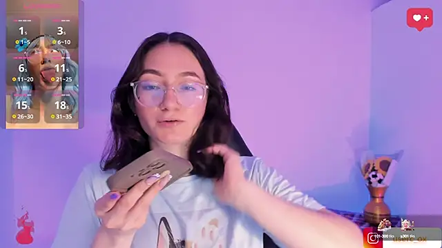 Snapshot of haanna_thompsoon chatting on January 28, 2025, 11:17 pm haanna thompsoon online show from January 28, 2025, 11:17 pm