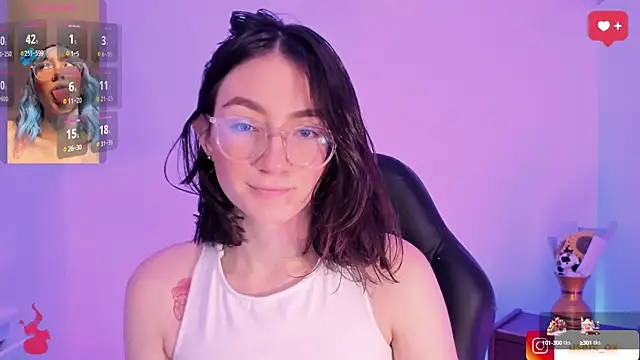 Snapshot of haanna_thompsoon chatting on January 13, 2025, 7:31 pm haanna thompsoon online show from January 13, 2025, 7:31 pm