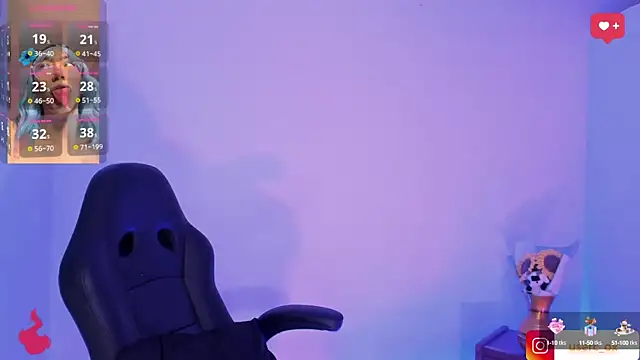 Snapshot of haanna_thompsoon chatting on January 14, 2025, 11:27 pm haanna thompsoon online show from January 14, 2025, 11:27 pm