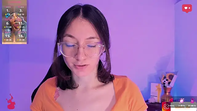 Snapshot of haanna_thompsoon chatting on February 25, 2025, 7:27 pm haanna thompsoon online show from February 25, 2025, 7:27 pm