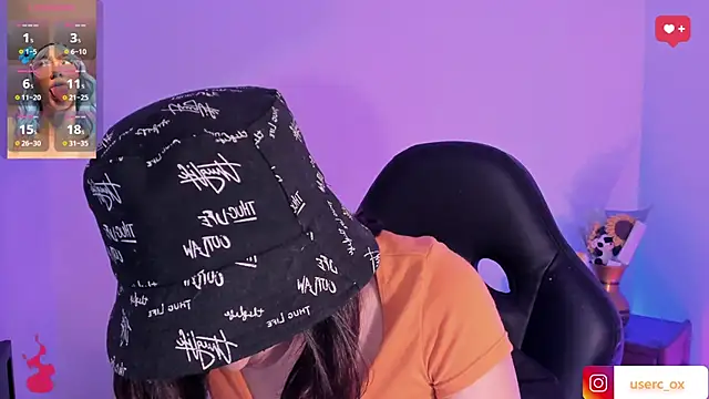 Snapshot of haanna_thompsoon chatting on February 25, 2025, 10:31 pm haanna thompsoon online show from February 25, 2025, 10:31 pm