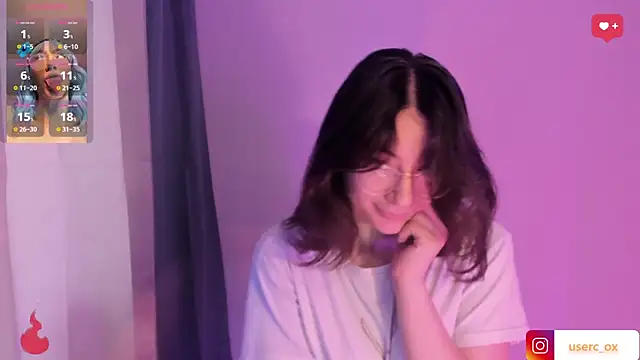 Snapshot of haanna_thompsoon chatting on March 22, 2025, 1:19 pm haanna thompsoon online show from March 22, 2025, 1:19 pm