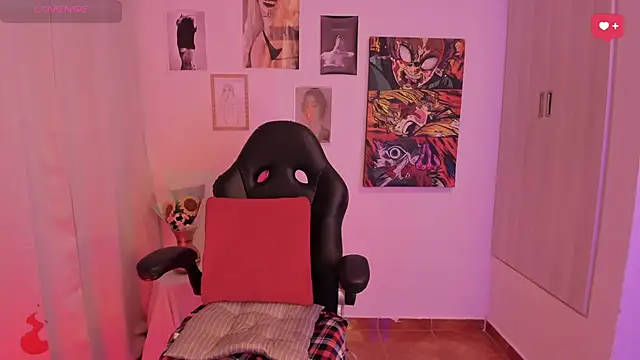 Snapshot of haanna_thompsoon chatting on February 26, 2026, 3:50 am haanna thompsoon online show from February 26, 2026, 3:50 am