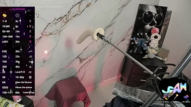 la mazona online show from February 11, 2026, 7:25 pm