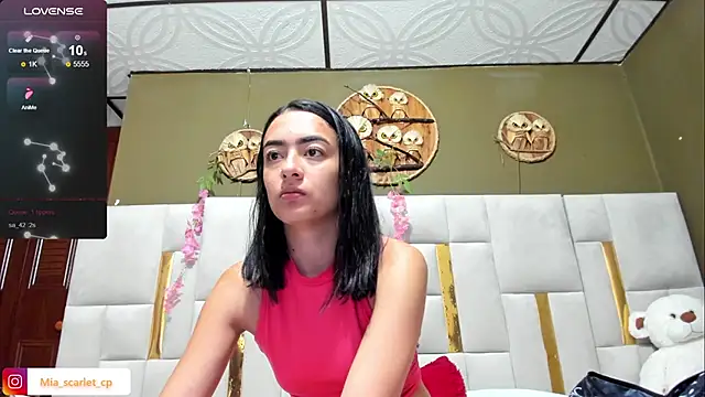 Mia scarlet69 online show from March 30, 2026, 12:17 pm