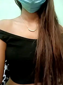 Snapshot of Miss-Sadhana chatting on January 18, 2025, 1:40 pm Miss-Sadhana online show from January 18, 2025, 1:40 pm