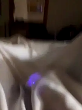 BURN666ING online show from April 18, 2026, 11:16 pm