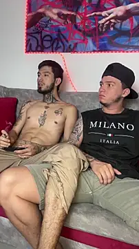 Anthony-Martin online show from March 26, 2026, 4:05 pm