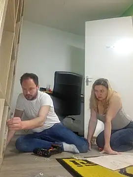 CoupleKitty online show from March 16, 2026, 9:28 pm