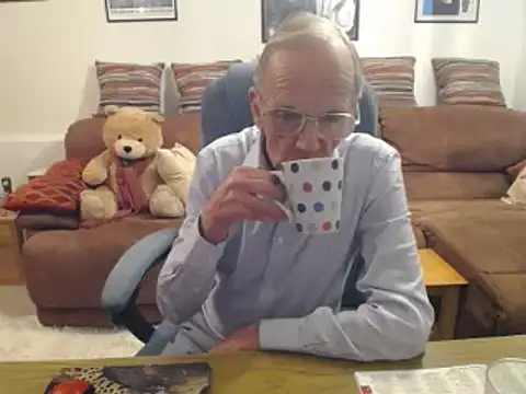 Ferret7777 online show from March 20, 2026, 8:10 pm