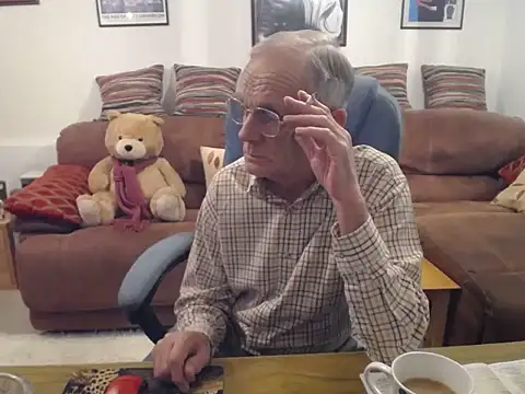 Ferret7777 online show from November 9, 2025, 7:07 pm