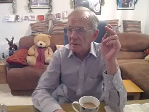 Ferret7777 online show from December 13, 2025, 8:04 pm