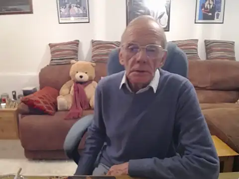 Ferret7777 online show from October 28, 2025, 8:08 pm