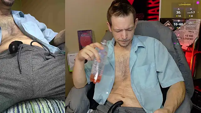 MasterForgedRayy online show from January 27, 2025, 11:11 am