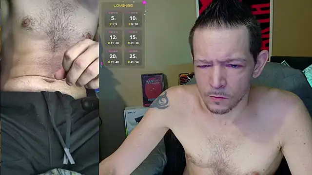 MasterForgedRayy online show from January 30, 2025, 2:49 am