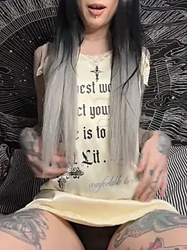 MissMidnightUK online show from January 11, 2026, 10:16 pm