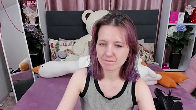 MiaKarlos online show from January 9, 2026, 1:34 am