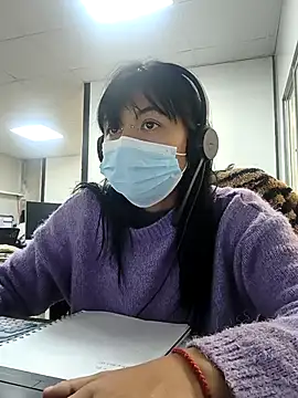 maria lasexy online show from April 17, 2026, 3:15 pm