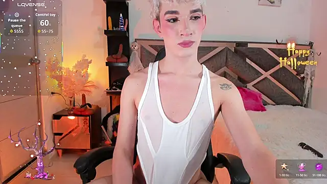 Cherry zayden  online show from November 2, 2025, 7:19 pm