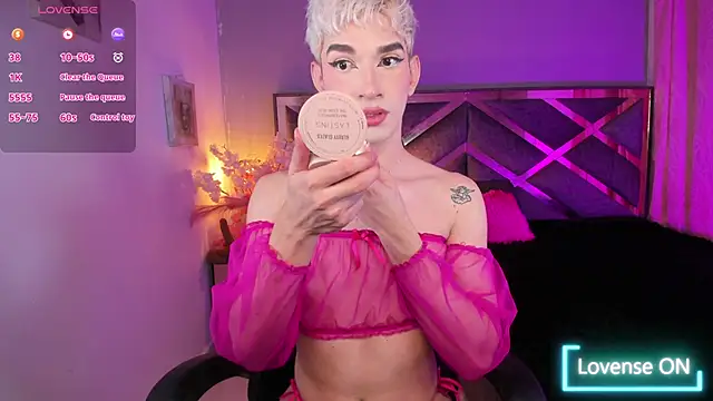 Cherry zayden  online show from January 10, 2026, 8:59 pm