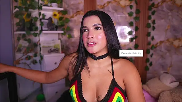 zoey-fox online show from April 18, 2026, 12:35 am