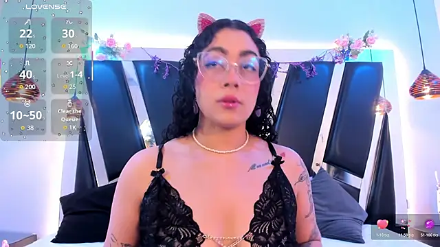 antonelllepiercee online show from February 1, 2026, 10:24 am