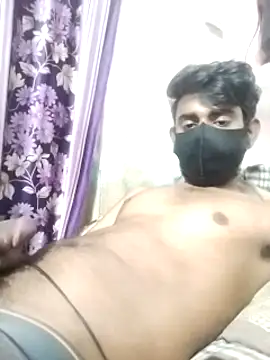Snapshot of piyush_7inch chatting on January 20, 2025, 8:19 am piyush 7inch online show from January 20, 2025, 8:19 am