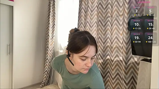 EditaBumford online show from July 6, 2026, 5:14 am