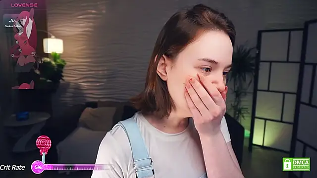 Snapshot of EditaBumford chatting on February 19, 2025, 7:17 am EditaBumford online show from February 19, 2025, 7:17 am