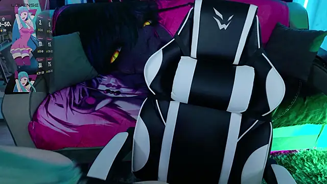 Aurora Natsuki online show from March 6, 2026, 11:16 am