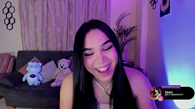 Snapshot of linda_zaam83866 chatting on February 6, 2026, 2:40 am linda zaam83866 online show from February 6, 2026, 2:40 am