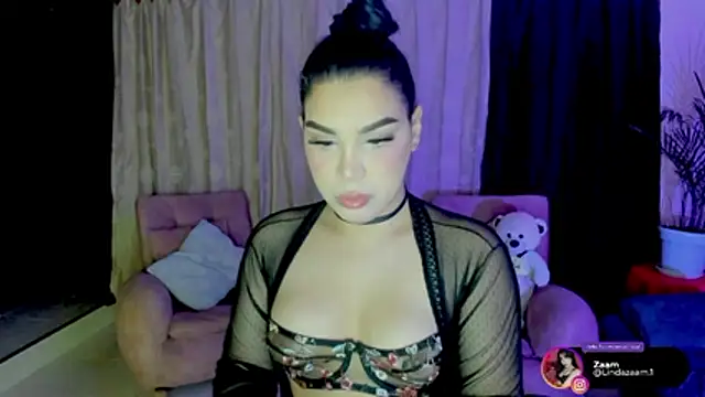 Snapshot of linda_zaam83866 chatting on January 15, 2026, 6:50 am linda zaam83866 online show from January 15, 2026, 6:50 am