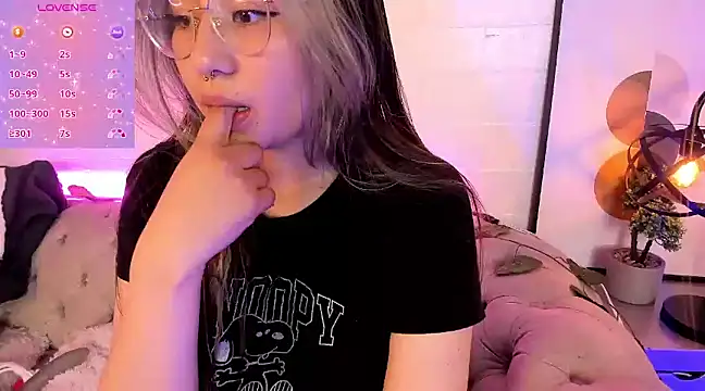 Snapshot of Aliiceyong chatting on January 29, 2025, 8:35 pm Aliiceyong online show from January 29, 2025, 8:35 pm