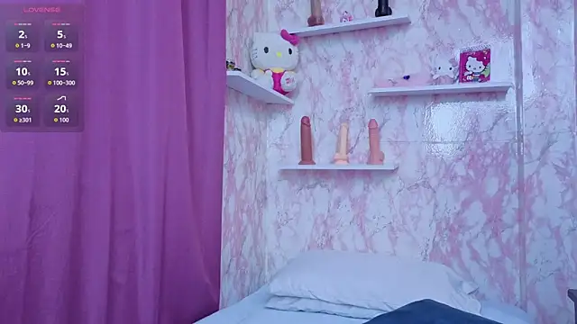 Snapshot of Samantha_Collen chatting on February 5, 2026, 3:13 am Samantha Collen online show from February 5, 2026, 3:13 am