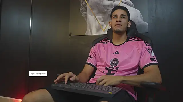 JakeMoxley online show from November 30, 2025, 9:26 pm