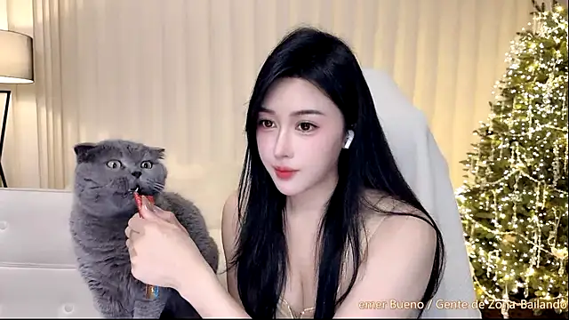 K-moumou online show from February 6, 2026, 4:14 pm