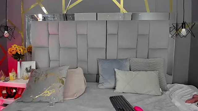 AliceSteel12 online show from March 24, 2026, 7:25 pm