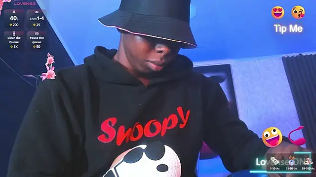 Snapshot of JD_THEBABY chatting on March 12, 2025, 6:43 pm JD THEBABY online show from March 12, 2025, 6:43 pm