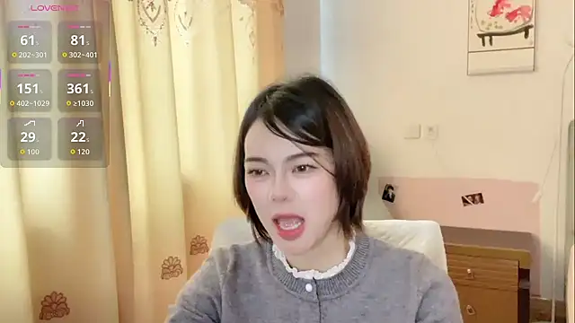 Linda-LL online show from February 28, 2026, 4:56 am