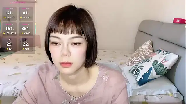 Linda-LL online show from September 25, 2025, 8:42 am