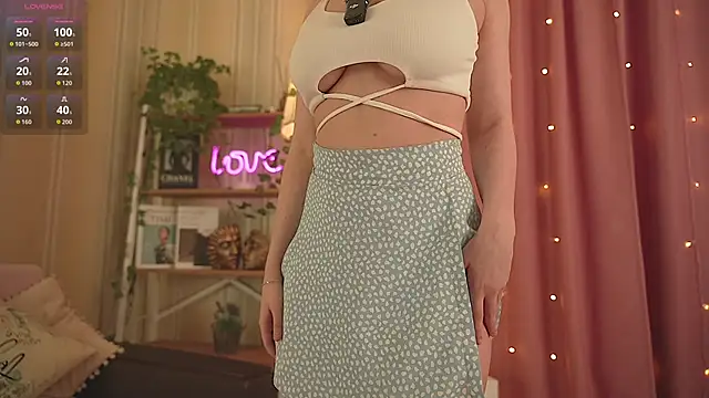 ms evasweet online show from February 7, 2026, 12:46 pm