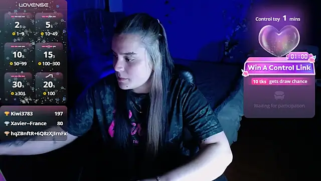 Nika 1  online show from December 16, 2025, 3:44 am