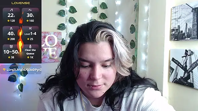 Nika 1  online show from February 1, 2026, 8:51 pm