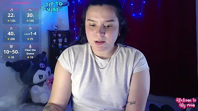 Snapshot of Nika_1_ chatting on October 21, 2025, 9:03 pm Nika 1 online show from October 21, 2025, 9:03 pm