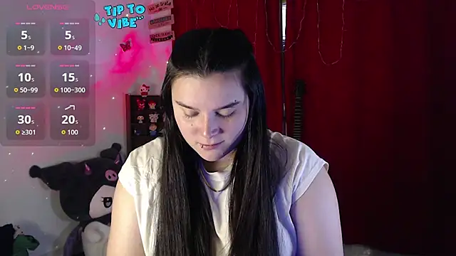 Snapshot of Nika_1_ chatting on October 19, 2025, 4:10 pm Nika 1 online show from October 19, 2025, 4:10 pm