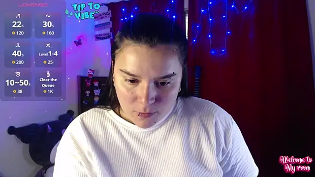 Snapshot of Nika_1_ chatting on October 18, 2025, 5:26 pm Nika 1 online show from October 18, 2025, 5:26 pm