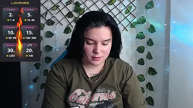 Nika 1  online show from April 8, 2026, 10:00 pm