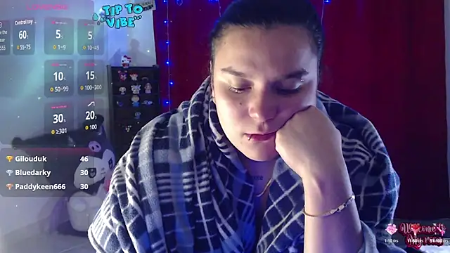 Snapshot of Nika_1_ chatting on October 20, 2025, 4:14 am Nika 1 online show from October 20, 2025, 4:14 am
