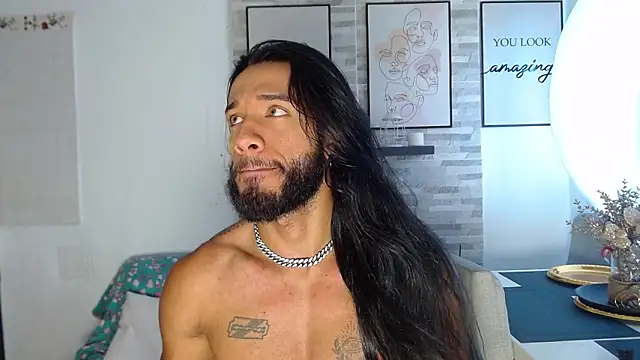  jhon connor  online show from March 18, 2026, 7:26 pm